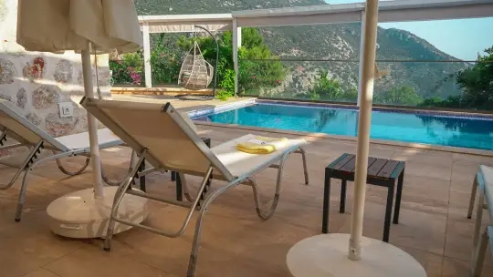 Villa Nar 6 - Antalya, Kaş, kalkan / İslamlar - Villa fotoğrafı 3