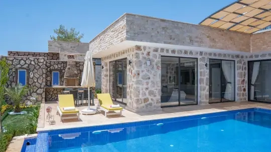 Villa Nar 7 - Antalya, Kaş, kalkan / İslamlar - Villa fotoğrafı 2