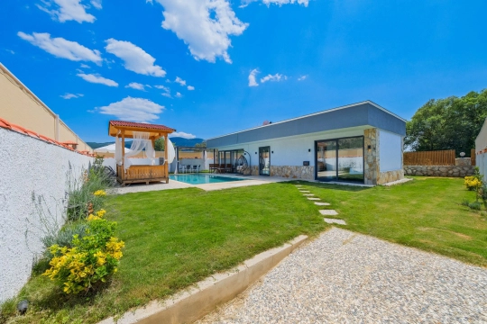 Villa Narince - Muğla, Fethiye, Yeşilüzümlü - Villa fotoğrafı 2