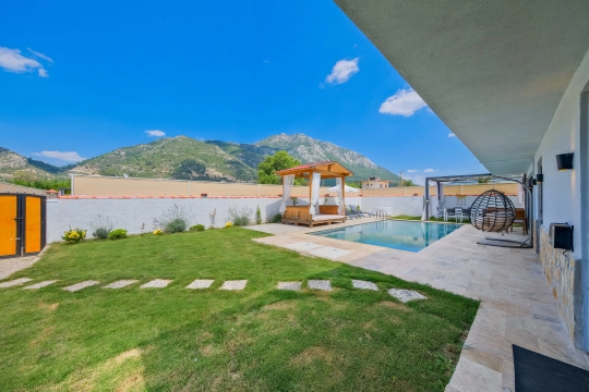Villa Narince - Muğla, Fethiye, Yeşilüzümlü - Villa fotoğrafı 4