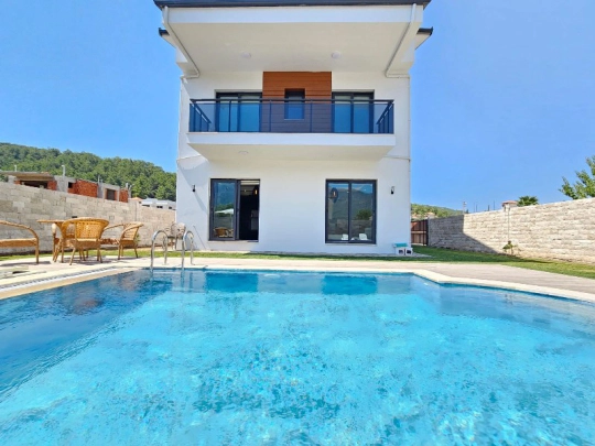 Villa Nehir - Muğla, Fethiye, Yeşilüzümlü - Villa fotoğrafı 4