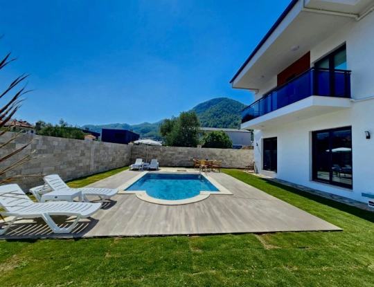 Villa Sina - Muğla, Fethiye, Yeşilüzümlü - Villa fotoğrafı 3