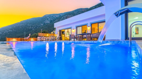 Villa Nevra - Antalya, Kaş, Gökseki - Villa fotoğrafı 2