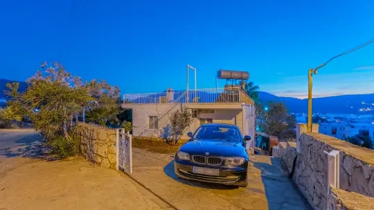 Villa Monaco - Antalya, Kaş, Kalkan / Yeşilköy - Villa fotoğrafı 3