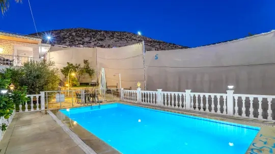 Villa Monaco - Antalya, Kaş, Kalkan / Yeşilköy - Villa fotoğrafı 4