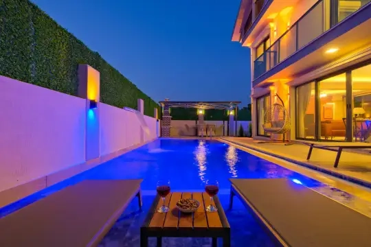 Villa Nilda - Muğla, Fethiye, Seydikemer - Villa fotoğrafı 4