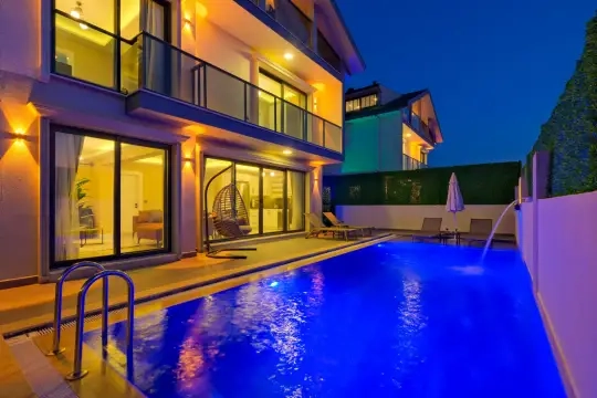 Villa Nilda - Muğla, Fethiye, Seydikemer - Villa fotoğrafı 3