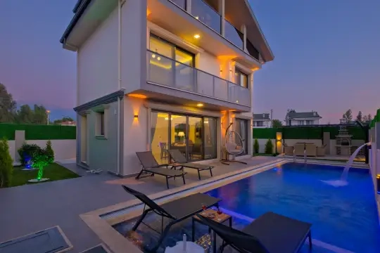 Villa Nisa - Muğla, Fethiye, Seydikemer - Villa fotoğrafı 4