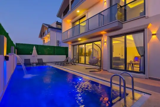 Villa Nisa - Muğla, Fethiye, Seydikemer - Villa fotoğrafı 3