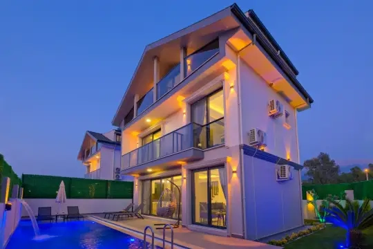 Villa Nisa - Muğla, Fethiye, Seydikemer - Villa fotoğrafı 2