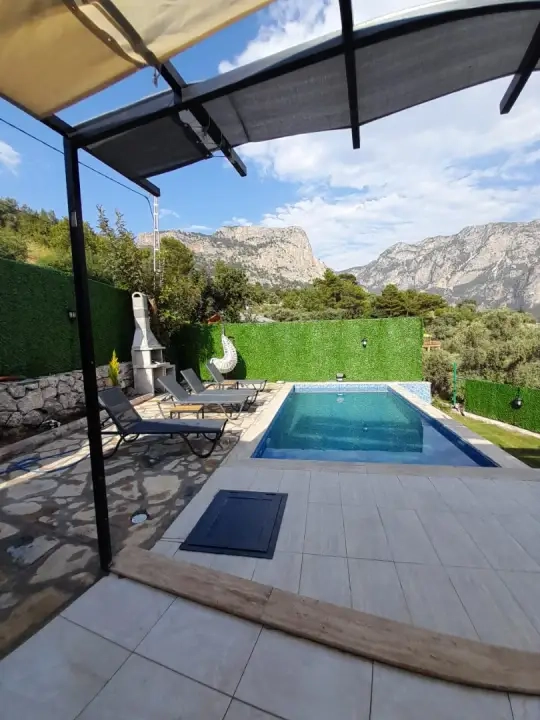 Villa Nova Faralya - Muğla, Fethiye, Faralya - Villa fotoğrafı 3