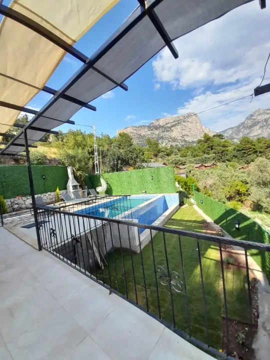 Villa Nova Faralya - Muğla, Fethiye, Faralya - Villa fotoğrafı 2