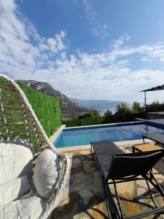 Villa Nova Faralya - Muğla, Fethiye, Faralya - Villa fotoğrafı 4