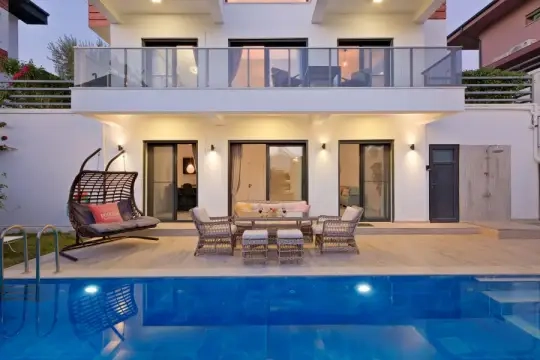 Villa Olin - Muğla, Fethiye, Çiftlik - Villa fotoğrafı 2