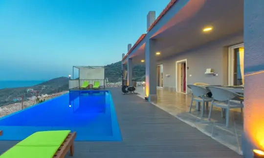 Villa Olives - Antalya, Kaş, Bayındır - Villa fotoğrafı 3