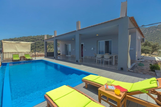 Villa Olives - Antalya, Kaş, Bayındır - Villa fotoğrafı 2