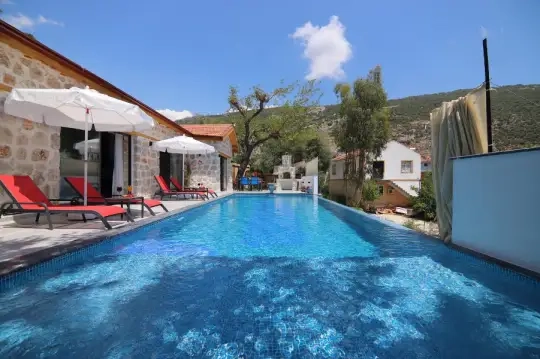 Villa Orin - Antalya, Kaş, kalkan / İslamlar - Villa fotoğrafı 2