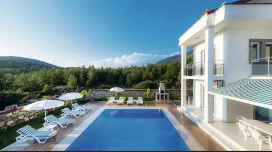 Villa Orka Four Season 1 - Muğla, Fethiye, Ovacık - Villa fotoğrafı 3