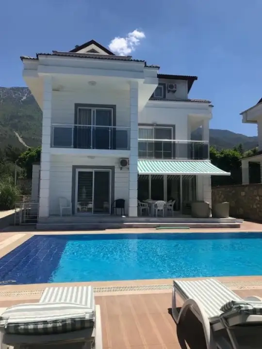 Villa Orka Four Season 1 - Muğla, Fethiye, Ovacık - Villa fotoğrafı 2