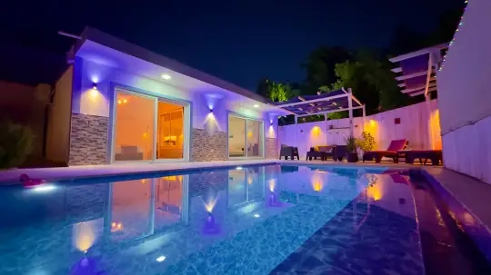 Villa Oruç - Antalya, Kaş, Kalkan / Üzümlü - Villa fotoğrafı 3