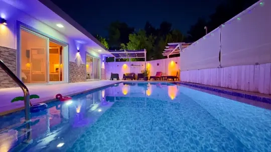 Villa Oruç - Antalya, Kaş, Kalkan / Üzümlü - Villa fotoğrafı 4