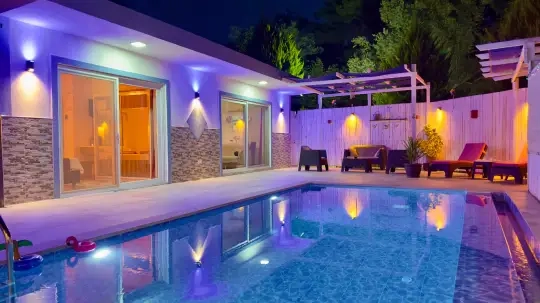 Villa Oruç - Antalya, Kaş, Kalkan / Üzümlü - Villa fotoğrafı 2