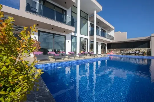 Villa Pablo - Antalya, Kaş, Kalkan / Ulugöl - Villa fotoğrafı 3
