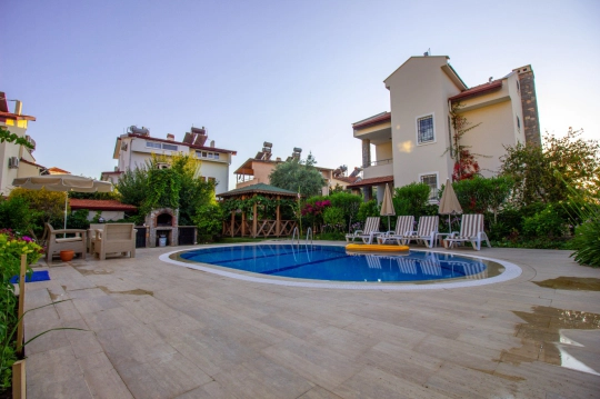 Villa Papatya - Muğla, Fethiye, Çalış - Villa fotoğrafı 4