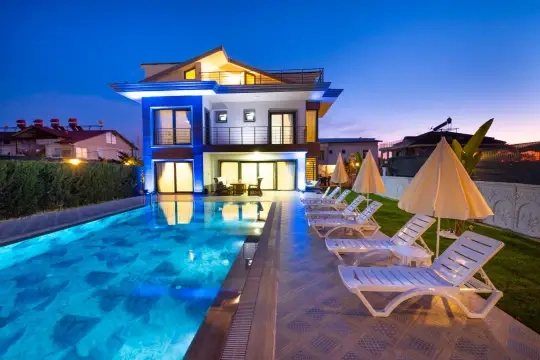 Villa Paradiso - Muğla, Fethiye, Çiftlik - Villa fotoğrafı 4