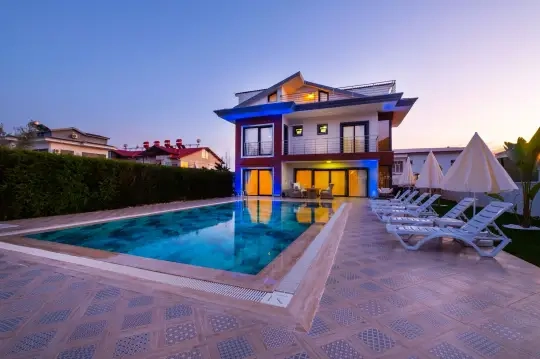 Villa Paradiso - Muğla, Fethiye, Çiftlik - Villa fotoğrafı 2