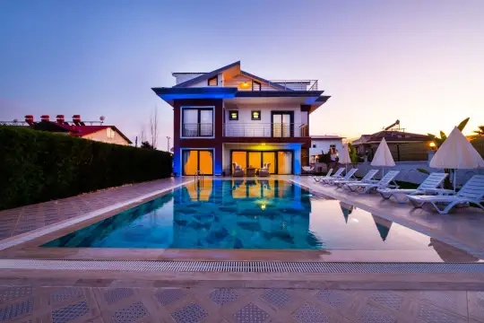Villa Paradiso - Muğla, Fethiye, Çiftlik - Villa fotoğrafı 3