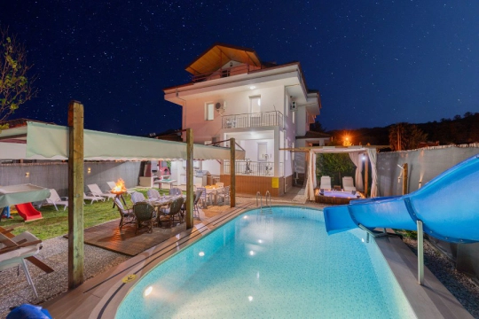 Villa Park - Muğla, Fethiye, Yeşilüzümlü - Villa fotoğrafı 2
