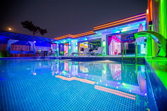Villa Lavinya - Antalya, Kaş, Kalkan / Yeşilköy - Deniz manzaralı tatil villası