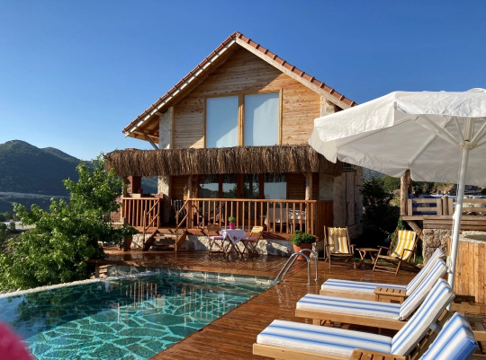 Villa Peanuts - Antalya, Kaş, Kalkan / Sarıbelen - Villa fotoğrafı 3