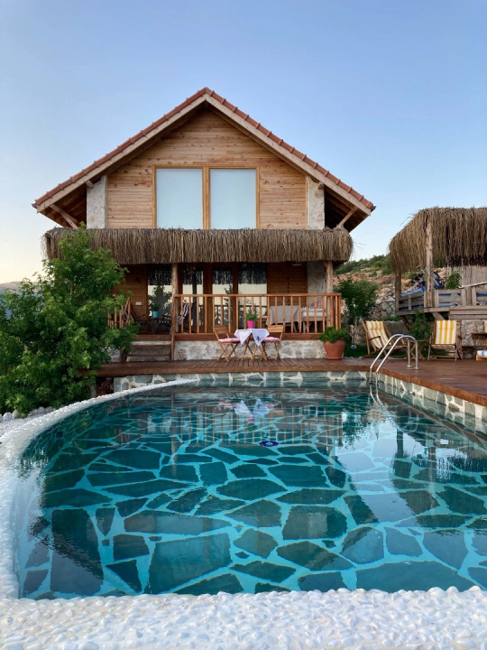 Villa Peanuts - Antalya, Kaş, Kalkan / Sarıbelen - Villa fotoğrafı 2