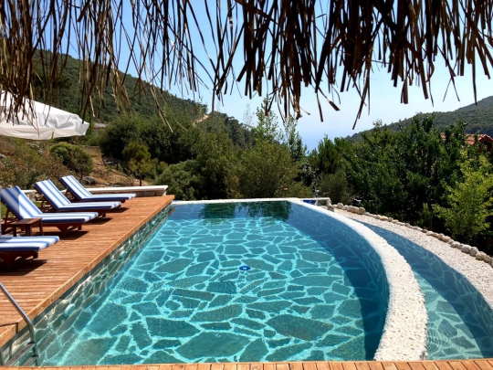 Villa Peanuts - Antalya, Kaş, Kalkan / Sarıbelen - Villa fotoğrafı 4