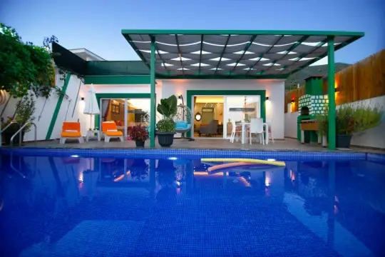 Villa Petro - Antalya, Kaş, kalkan / İslamlar - Villa fotoğrafı 2
