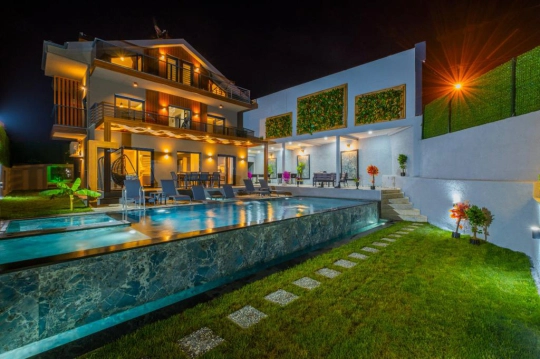 Villa Prestij 1 - Muğla, Fethiye, Ovacık - Villa fotoğrafı 2