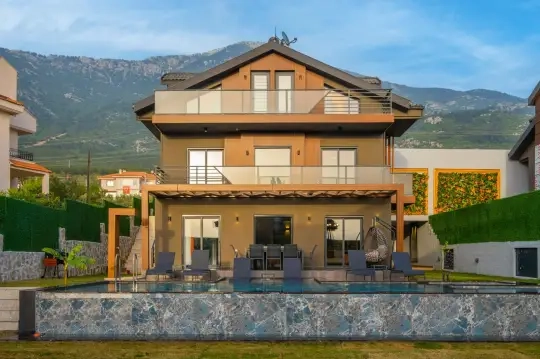 Villa Prestij 3 - Muğla, Fethiye, Ovacık - Villa fotoğrafı 3