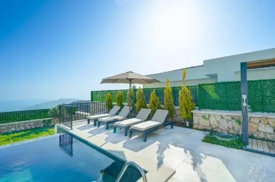 Villa Pulo 2 - Antalya, Kaş, kalkan / İslamlar - Villa fotoğrafı 2