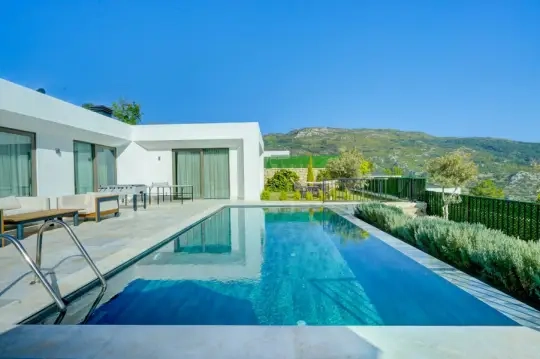 Villa Pulo 5 - Antalya, Kaş, kalkan / İslamlar - Villa fotoğrafı 2