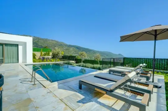 Villa Pulo 5 - Antalya, Kaş, kalkan / İslamlar - Villa fotoğrafı 3