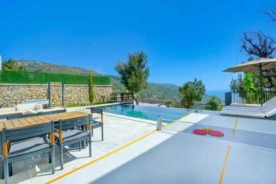 Villa Pulo 7 - Antalya, Kaş, kalkan / İslamlar - Villa fotoğrafı 3