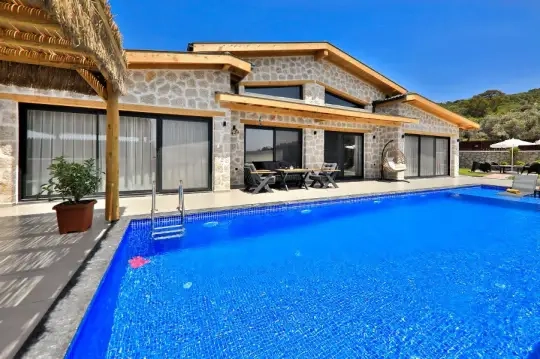 Villa Renk - Antalya, Kaş, Kalkan / Patara - Villa fotoğrafı 3
