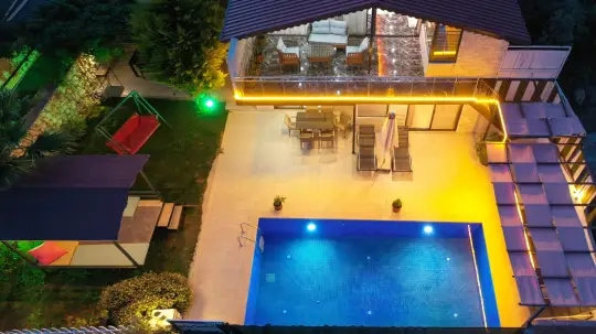 Villa Reyhan Kalkan - Antalya, Kaş, kalkan / İslamlar - Villa fotoğrafı 4