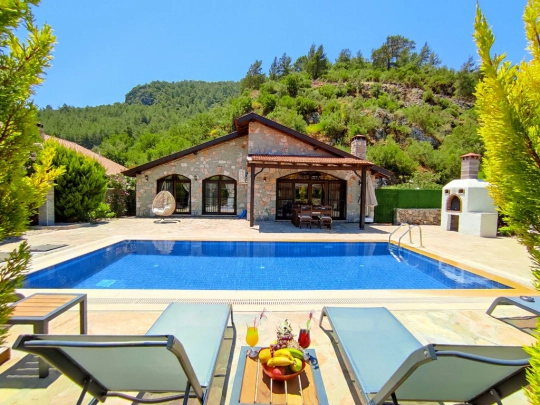 Villa Rock - Muğla, Fethiye, Kayaköy - Villa fotoğrafı 2