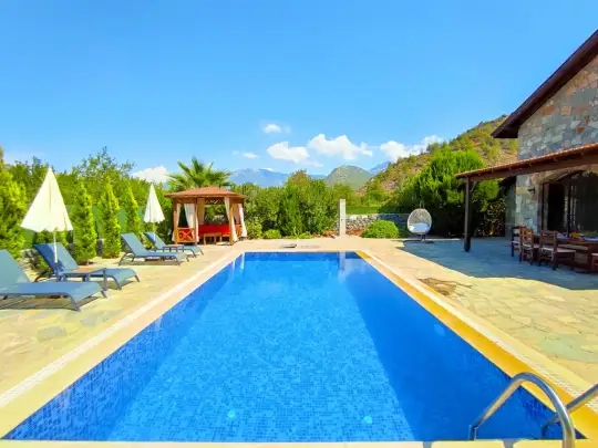Villa Rock 4 - Muğla, Fethiye, Kayaköy - Villa fotoğrafı 4
