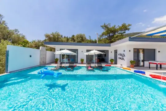 Villa Saniye - Antalya, Kaş, kalkan / İslamlar - Villa fotoğrafı 2