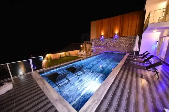Villa Saren - Antalya, Kaş, Sısla - Villa fotoğrafı 3