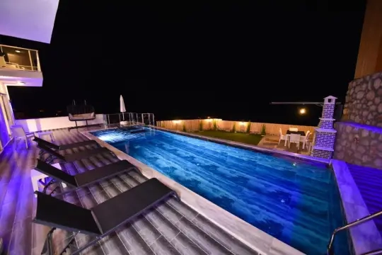 Villa Saren - Antalya, Kaş, Sısla - Villa fotoğrafı 4